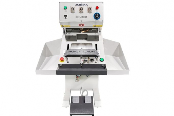 Máy định hình cổ tay áo OP-606